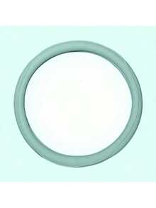 Steering Wheel Cover Protector - Universal 15 Inch (Approx. 38.1 Cm) Steering Wheel Cover - Breathable PU Leather With Odorless Rubber Grip, Non-Slip Non-Folded Packaging, Ultra-Fine Fiber PU Leather, Soft Touch - Solid Color - View 14