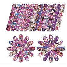 Hasbro 12pcs K-Pop D Emon Hunter Girl Group Style Snap Bracelet, Fashion Party Decoration Bracelet, Fan Festival Commemorative Gift [Random Style] - One Size - View 4