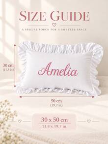 Personligt bröllopsörngott, broderat parörngott, present till par, present till nygifta, bröllopsminne - Multifärgad - Visa 3
