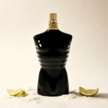Le Male Le Parfum عطر رجالي EDP 125 مل، نوتات عطرية خشبية متعددة الطبقات، هدية رائعة للعائلة والأصدقاء - خشبي و ترابي - مشاهدة 3