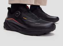 Descente Men Sneakers - Black - View 7