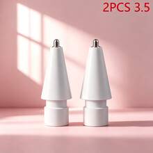 Replacement Metal Nib Tips For Apple Pencil, Wear-Resistant Stylus Accessories - Multicolor - View 13