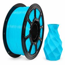PLA Filament 1.75mm, 1kg/2.2lbs 3D Printer Filament, Approx. 330m, ±0.02mm Dimensional Tolerance, Strong & Durable, Smooth Printing, Vacuum Packed For Most FDM 3D Printers - View 24