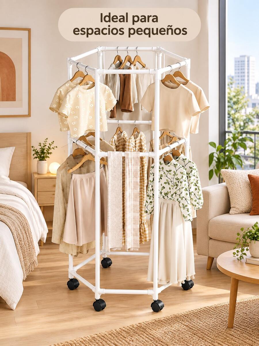 Clothes Drying Racks - B - Übersicht 1