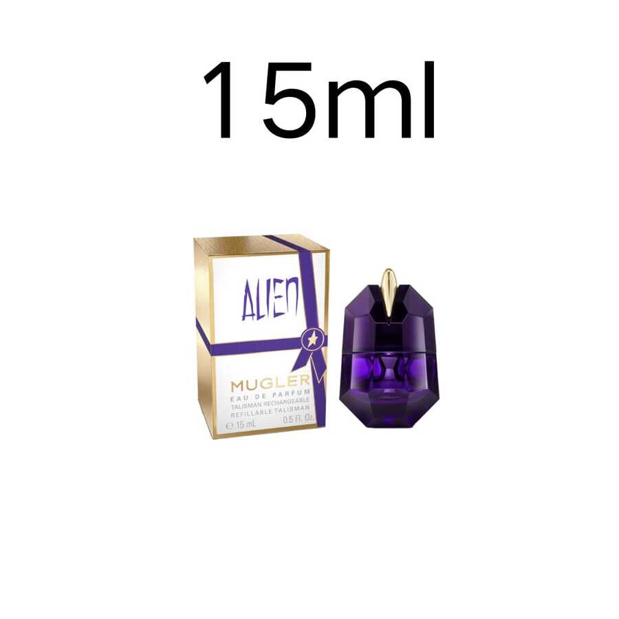 Thierry Mugler - Alien Refillable EDP Spray (15ml) - Floral - View 1