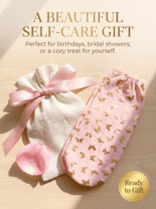 Pink Moisturizing Socks For Dry Cracked Feet, Reusable Foot Spa Covers, Softening Heel Repair Care Routine, Foot Mask Tools, Foot Care, Spa Socks, Golden Butterfly Pattern, Y2k - Golden Butterfly - View 8