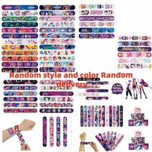 Hasbro 12pcs K-Pop D Emon Hunter Girl Group Style Snap Bracelet, Fashion Party Decoration Bracelet, Fan Festival Commemorative Gift [Random Style] - One Size - View 10