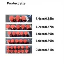 Motorcycle Nut Screw Cap, Decorative Shaped Screw Cap, Suitable For Car, Bicycle, Motorcycle Accessories - A - View 7