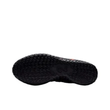 Nike * Jurassic Park Ja 3 Morant 3rd Gen Raptor EP Comfortable Fit Synthetic Leather Low-Top Basketball Shoes Men's Black Yellow Red - Black - View 6