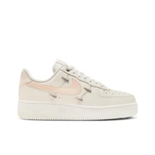 Nike Air Force 1 '07 LX Women's Low-Top Sneakers White - White - View 2