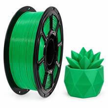 PLA Filament 1.75mm, 1kg/2.2lbs 3D Printer Filament, Approx. 330m, ±0.02mm Dimensional Tolerance, Strong & Durable, Smooth Printing, Vacuum Packed For Most FDM 3D Printers - View 28