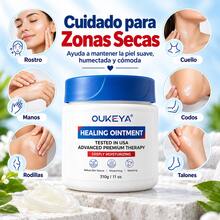 OUKEYA Ungüento Hidratante Multiusos con Petrolato y Pantenol, 310 g - Ungüento de 310 g - Ver 2