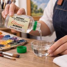OIL PAINT THINNER - A - View 2