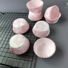 Cake Paper Cup Liners Greaseproof Cake Baking Cups Baking Paper Liners Cake Inner Pads Baking Tools Cake Tools - View 4