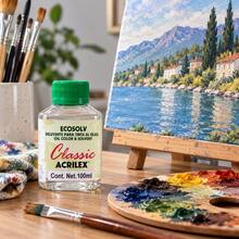 OIL PAINT THINNER - A - View 1