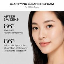 Shiseido Ultimune Power Infusing Serum 15ml + Clarifying Cleansing Foam 50ml - Hyaluronic Acid - View 6