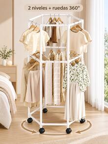 Clothes Drying Racks - B - Übersicht 2