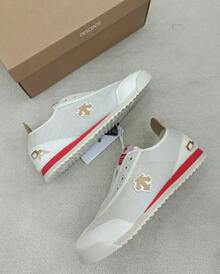Descente Men Sneakers - White - View 3