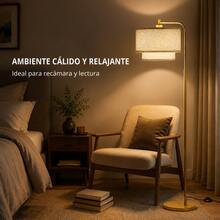 Floor Lamps - US A Type Plug(110-127V) - View 2