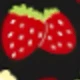 Multi-colored Strawberry