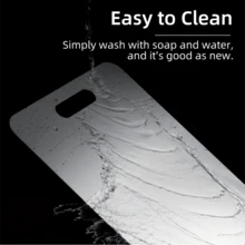SOKANY Stainless Steel Cutting Board, Thickened Cutting Boards For Kitchen, Double-Sided Use, Easy To Hang And Clean, Suitable For Fruits/Vegetables Titanium Cutting Board, Home And Kitchen Essentials, Metal Cutting Boards For Kitchen - View 3