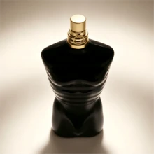Le Male Le Parfum عطر رجالي EDP 125 مل، نوتات عطرية خشبية متعددة الطبقات، هدية رائعة للعائلة والأصدقاء - خشبي و ترابي - مشاهدة 4