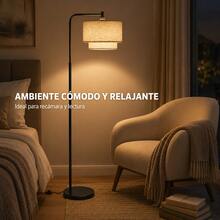Floor Lamps - US A Type Plug(110-127V) - View 1