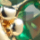 Golden Yellow+Green