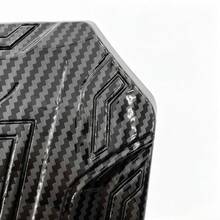 Motorcycle Tank Cover Hydrographic Compatible With Honda ADV160 2021-2026 Carbon Fiber Protection Patch - Motorcycle Fuel Tank Cap A13 - View 6