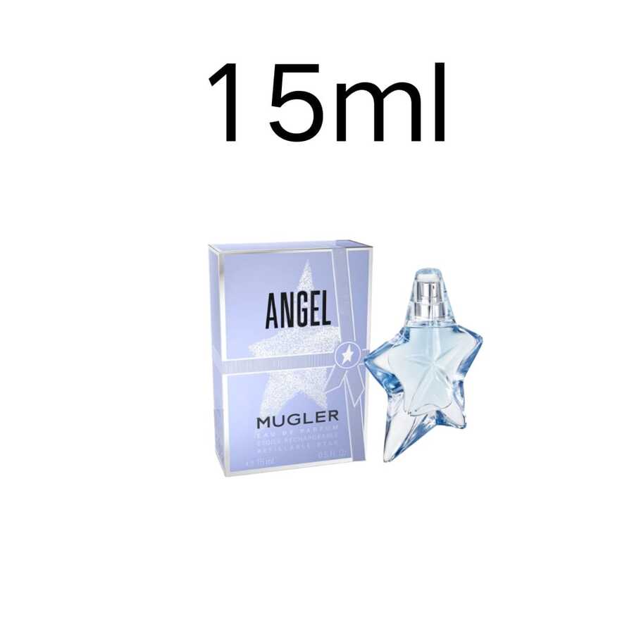 Thierry Mugler - Angel Refillable EDP Spray (15ml) - Warm & Sweet Gourmands - View 1