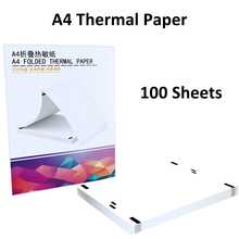 A4 Thermal Printer Paper, 210x297mm Paper For Halloween Event Schedules, Party Planning, Mobile Office, Field Reports, Business Invoices, Compatible With Portable A4 Wireless Printers, Refill Paper Only - View 26