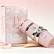Yara Women Eau De Parfum 100ml Amber Vanilla Scent Fruity Floral Notes Perfect Birthday Gift For Her - Warm & Sweet Gourmands - View 2