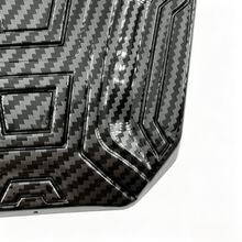 Motorcycle Tank Cover Hydrographic Compatible With Honda ADV160 2021-2026 Carbon Fiber Protection Patch - Motorcycle Fuel Tank Cap A13 - View 7
