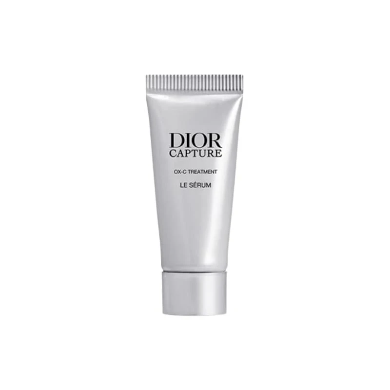 Dior [Travel Size-5ml]Christine Revitalizing Energy Serum 5ml Toothpaste Tube Small A Serum Moisturizing Brightening Firming Skin Texture Refinement - Travel Size-5m - View 1