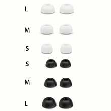 Replacement Ear Tips For Pro 2, Compatible With Pro 3 Wireless Earbuds - View 13
