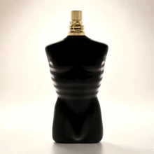 Le Male Le Parfum عطر رجالي EDP 125 مل، نوتات عطرية خشبية متعددة الطبقات، هدية رائعة للعائلة والأصدقاء - خشبي و ترابي - مشاهدة 6