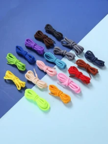 1-100pcs Colorful Dopamine Braided Polyester Handmade Rope, DIY Bag, Phone Chain, Jewelry Pendant Fashion Accessories - Multicolor - View 8