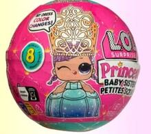 L.O.L.SURPRISE! L.O.L. - Princess Make-It Dress - Baby Sister Tots Doll Assorted By MGA! (Random) - Multicolor - View 7