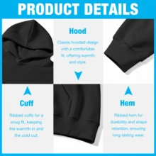 Sport Towels & Handkerchiefs - Black - View 3