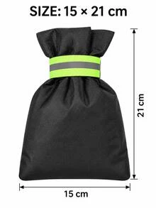 1pc Outdoor Faucet Anti-Freeze Cover, Anti-Icing Insulation Sleeve, Dust-Proof - Multiple Styles - View 9