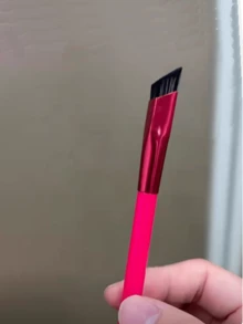 1/3/5/11pcs Bionic Eyebrow Brush, Eyebrow Shaping Tool, Angled Brow Brush For Filling And Blending, Multi-Functional Makeup Brush With Soft Portable Design, Concealer Brush, 3D Brow Styling Tool For Beauty, Home Makeup And Travel - Multicolor - View 8