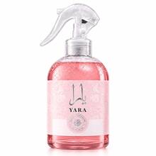 Lattafa Dubai Flower Yara Spray 250ML – Floral & Vanilla Scented Mist – Body & Home Spray – Long Lasting - Floral - View 3