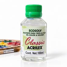 OIL PAINT THINNER - A - View 3