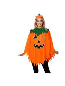 Party Costumes & Sets - Orange-red - View 1