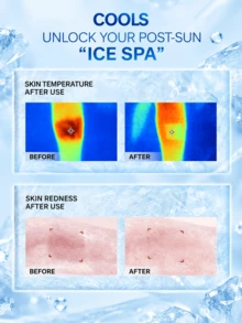 Serum Vaseline 280ml: Meratakan warna kulit dan mencerahkan kulit kusam, memperbaiki lapisan pelindung kulit yang rusak akibat sinar matahari, menghidrasi secara mendalam, menyegarkan dan tidak lengket, cocok untuk perawatan kulit sehari-hari. - Vaseline Repairing and Brightening Essence - View 9