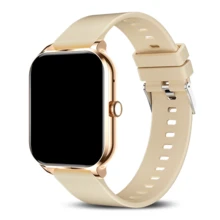 [Nirkabel, Smartwatch] Smartwatch 1,83 inci ini mendukung panggilan dan panggilan nirkabel, berbagai mode olahraga, pengingat dan penolakan panggilan, tampilan pesan yang mudah, dan kompatibel dengan Android 5.0+ / iOS 10.0. Pilihan hadiah yang ideal untuk berbagai hari raya. - View 12