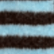 Brown and Blue