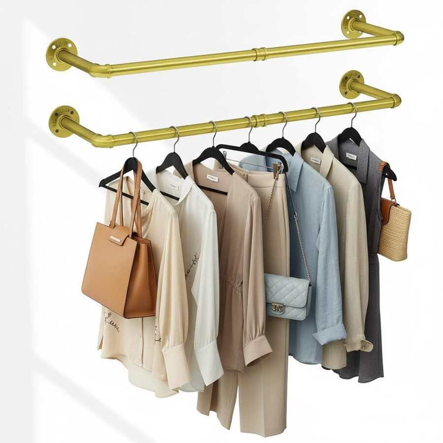 Clothing Racks - View 1