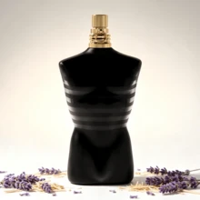 Le Male Le Parfum عطر رجالي EDP 125 مل، نوتات عطرية خشبية متعددة الطبقات، هدية رائعة للعائلة والأصدقاء - خشبي و ترابي - مشاهدة 2