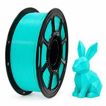 PLA Filament 1.75mm, 1kg/2.2lbs 3D Printer Filament, Approx. 330m, ±0.02mm Dimensional Tolerance, Strong & Durable, Smooth Printing, Vacuum Packed For Most FDM 3D Printers - View 25
